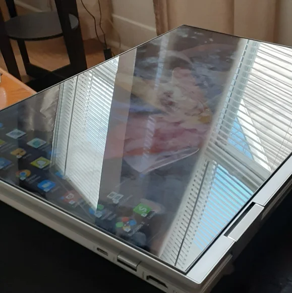 HP Envy 360m 15in screen