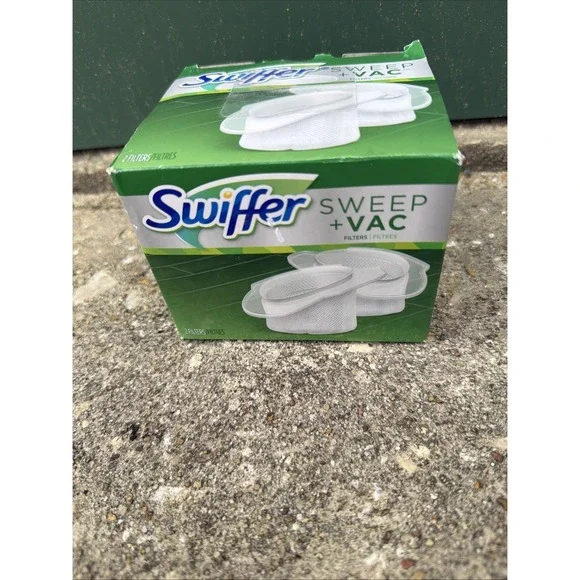 Home Swiffer® Sweep + Vac™ Vacuum Replacement Filter - 2 Count‎