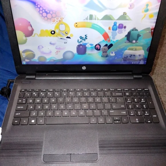 HP 255 G5 Notebook Laptop
