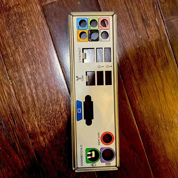 HP/ASUS motherboard cover