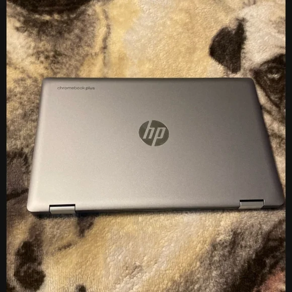 HP Chromebook Plus - Gray