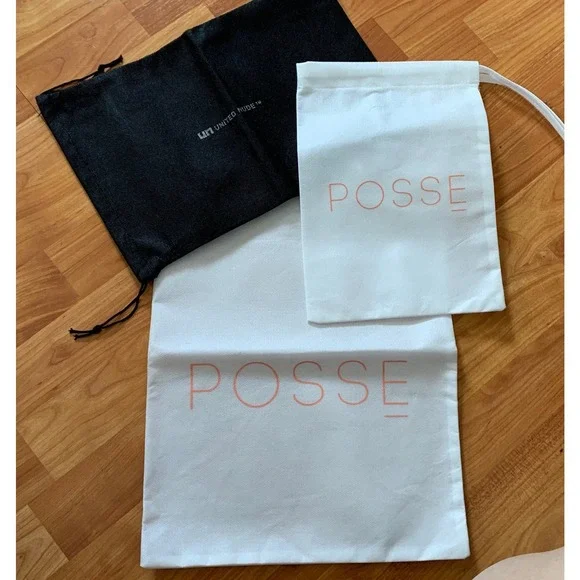 Bundle of 3 dust Bags‎