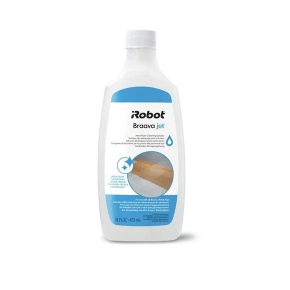iRobot Braava Jet Hard Floor Cleaning Solution Fresh Scent 16 oz