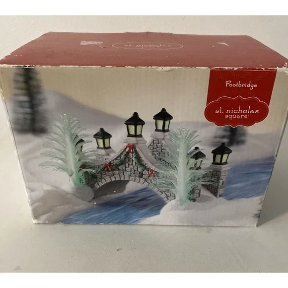 St. Nicholas Square Village Collection 