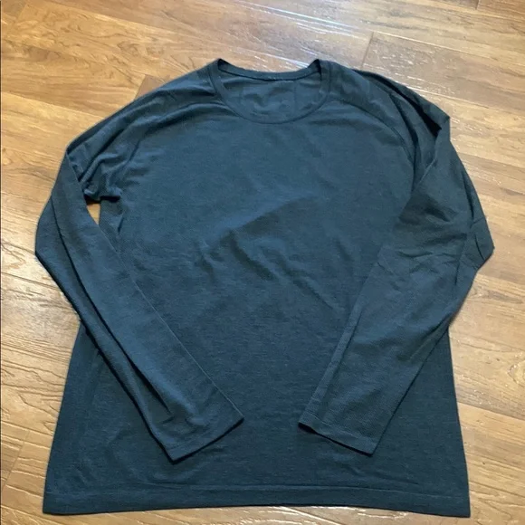 Lululemon Swiftly Long Sleeve Shirt