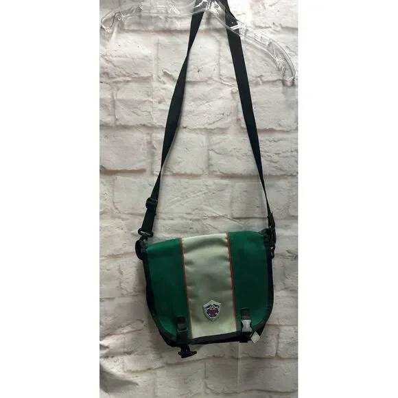 Vtg.‎ Nintendo Game Bag Green/gray