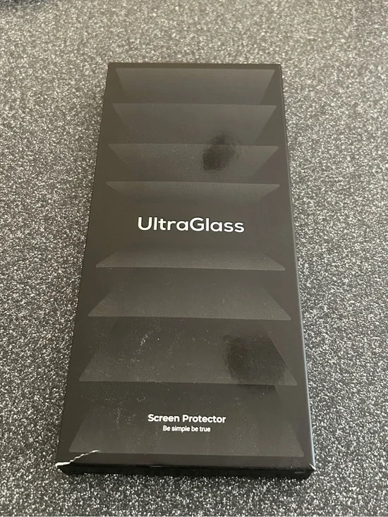 UltraGlass Privacy Protection Cover for iPhone 14 Pro Max