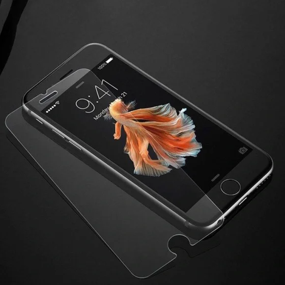 **iPhone XR, 11, 12/12 Pro Screen Protector