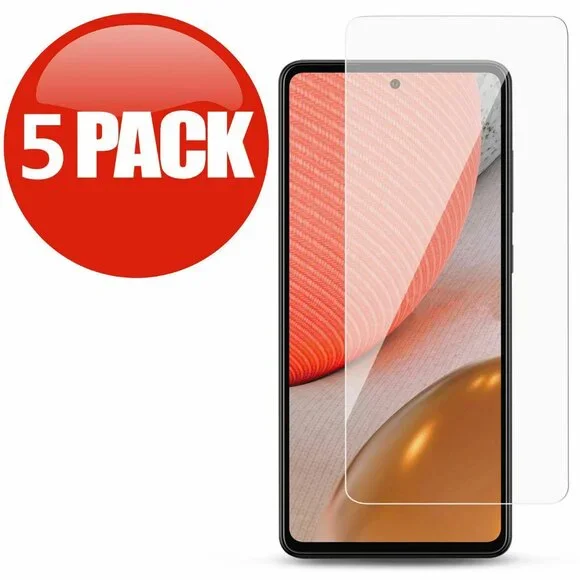 (5 - PACK) SAMSUNG GALAXY s20 PHONE SCREEN PROTECTORS