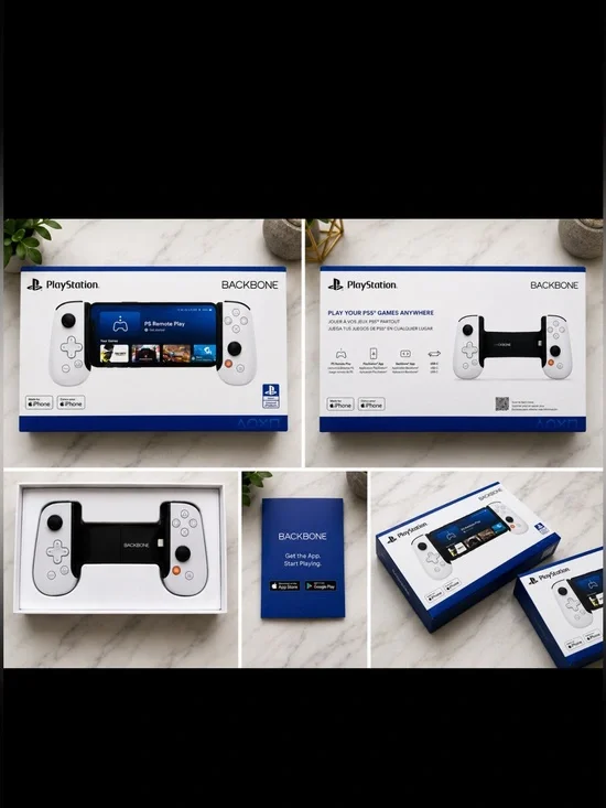 PlayStation‎ BackBone