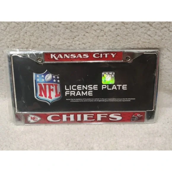 Rico Industries NFL Football Kansas City Chiefs 12