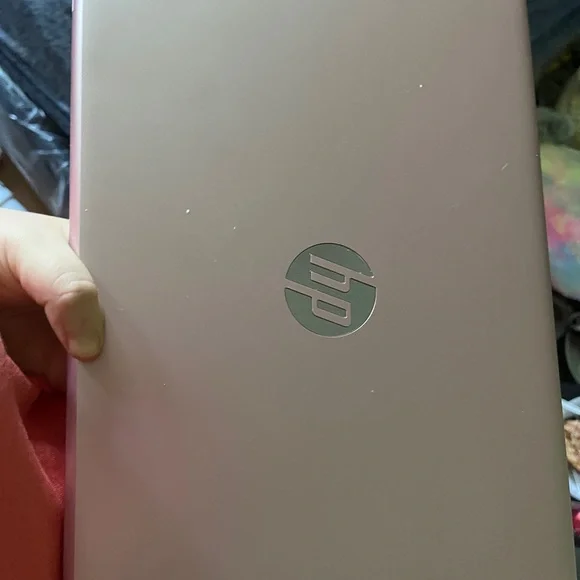 HP STREAM 14inch rose pink laptop