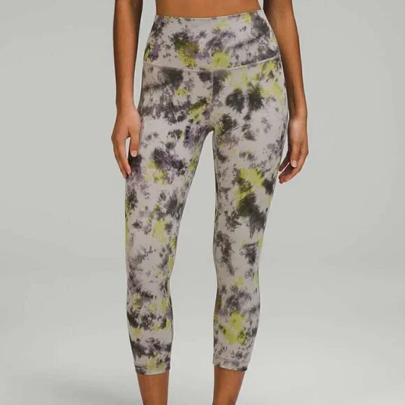 Lululemon Align High-Rise Crop 21