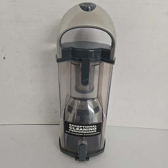 Shark SV1106 N 40 Navigator Freestyle DIRT CUP DUST CANISTER BIN & Filter ONLY