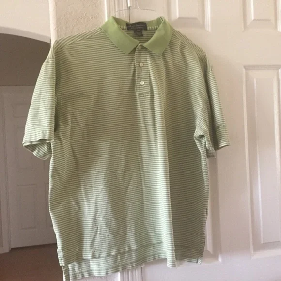Bryon Nelson Eleven Straight polo Golf shirt M