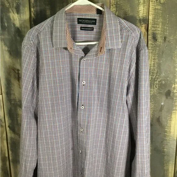 Nick Graham mens dress shirt