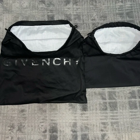 Givenchy sneakers & Accessories cover bags.