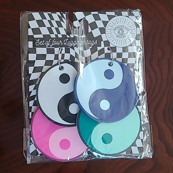 Luggage Tags