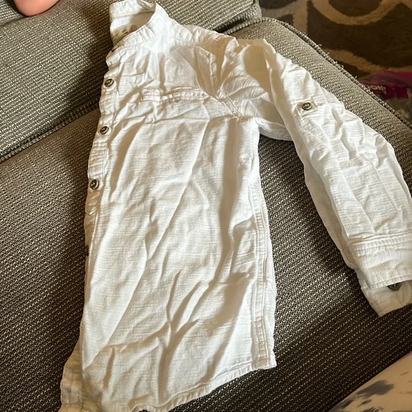 Boys size 7 Zara top