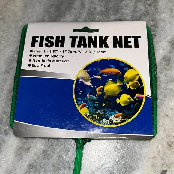 Fish tank net