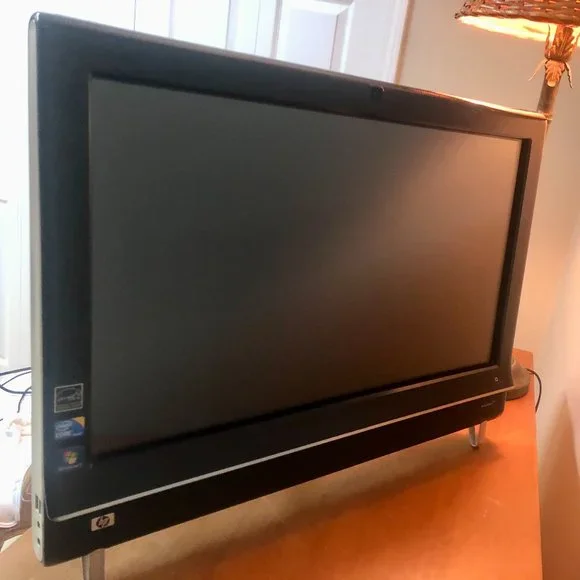 HP TouchSmart All-in-One PC 600-1350