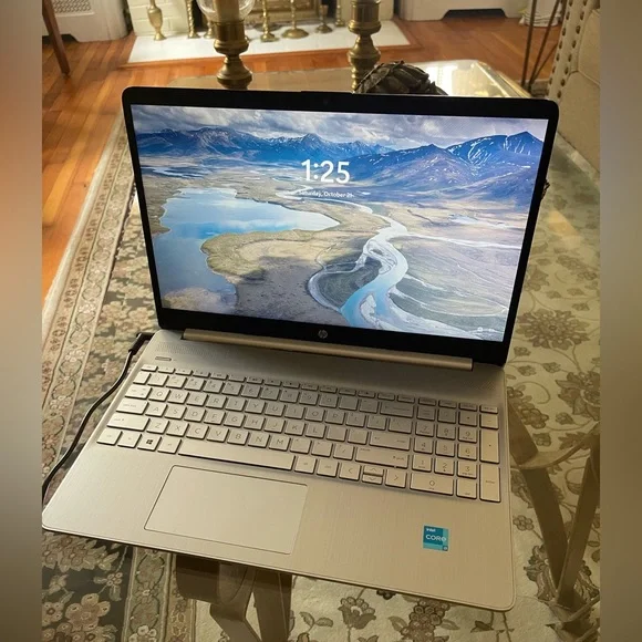 HP 15.6