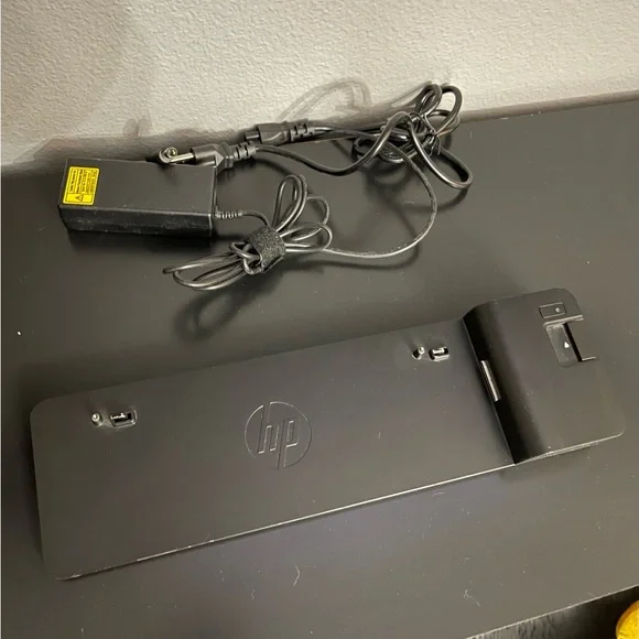 HP Ultra Slim Docking Station (2013)