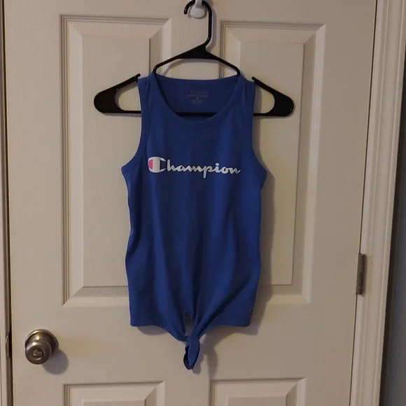 Girls Athletic Champion Tank