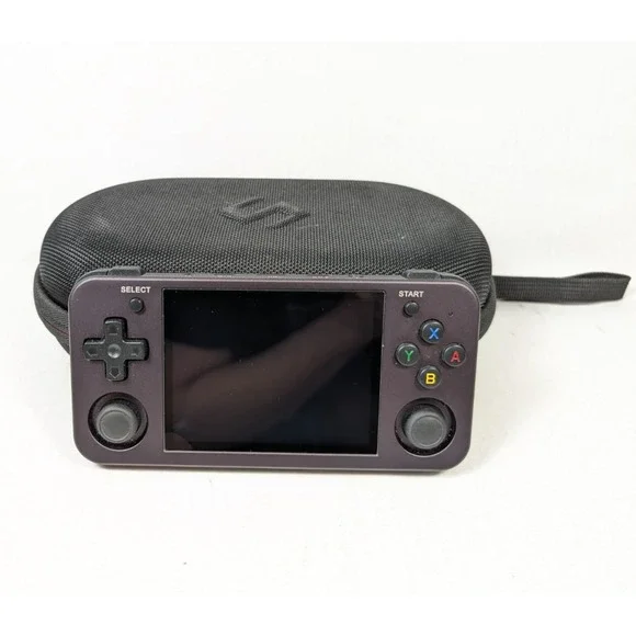 Anbernic RG353M Handheld Retro Gaming Console w/ Game Libraries 3.5‎ IPS Screen