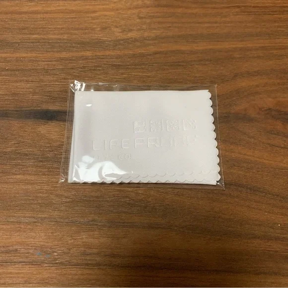 Microfiber Screen Cleaning Cloth White
