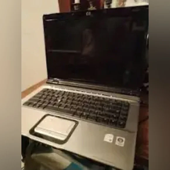 An hp pavilion entertainment pc dv6000