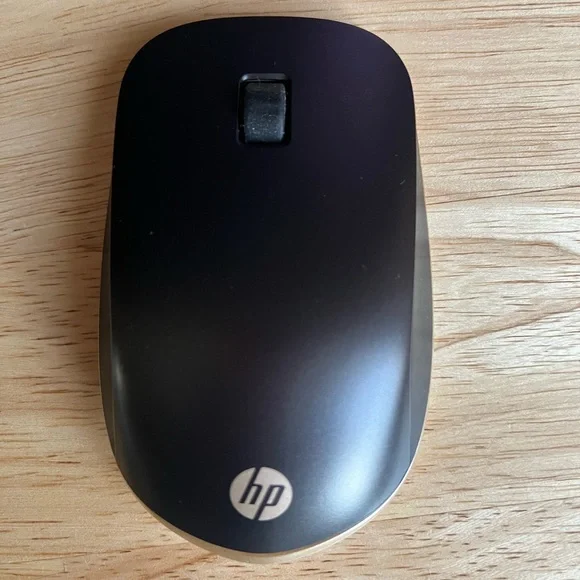 HP Bluetooth Wireless Mouse Black /Gold