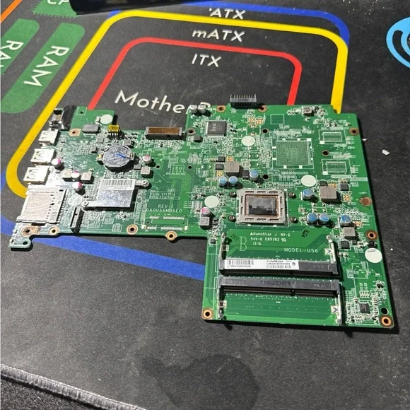 Hp Pavilion 15-B Motherboard 709174-501