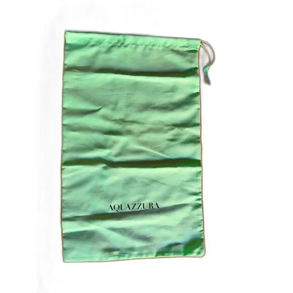 AQUAZZURA - DUST BAG 15X9