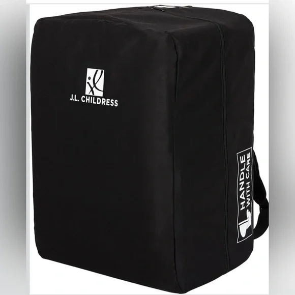 J.L. Childress Padded Compact Stroller Travel Bag – Airplane Ready,