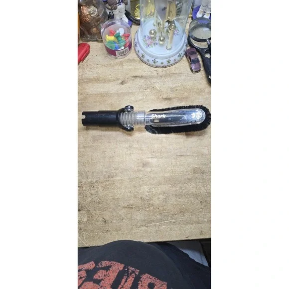 Shark Rocket Deluxe Pro Vacuum Flexible Multi Angle Dusting Brush Attachment