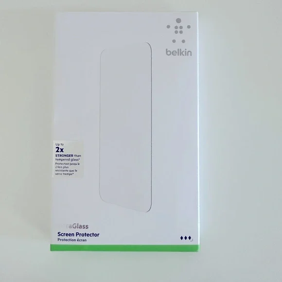 Belkin Ultra Glass Screen Protection