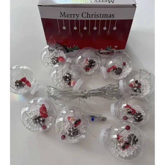 String Light String Light Curtain Curtain Lights Decoration Lamp Holiday