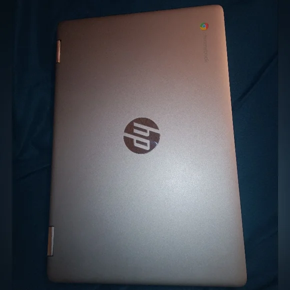 Touchscreen HP Intel ChromeBook iOS 64GB