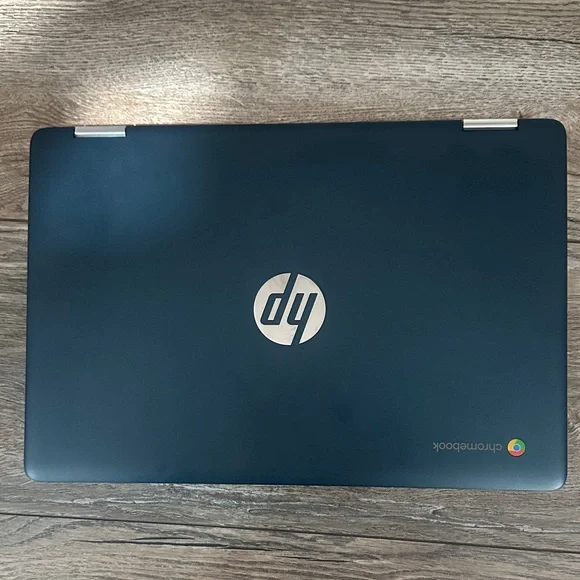 HP Chromebook - Elegant Dark Gray Finish