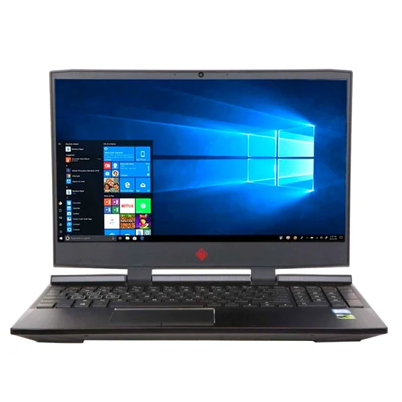 SEALED - HP Omen 15 gaming laptop - Black