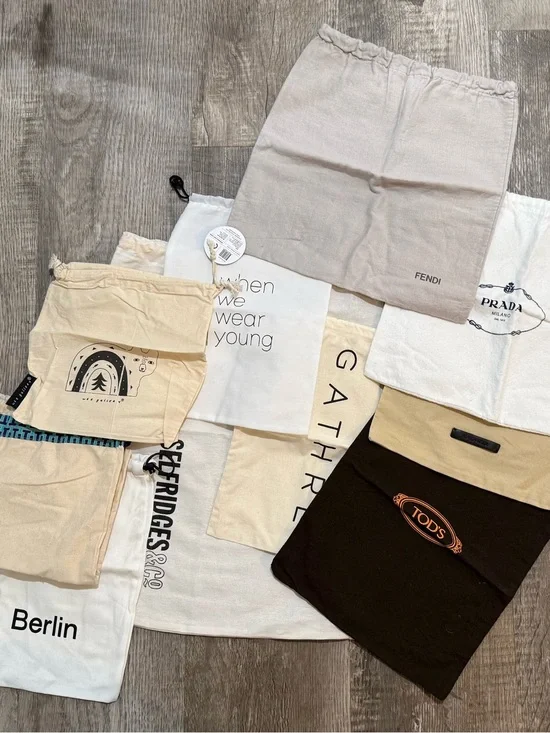 15 Dustbags xsmall to xl
