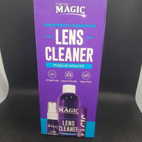 Nano Magic Lens Cleaner Kit