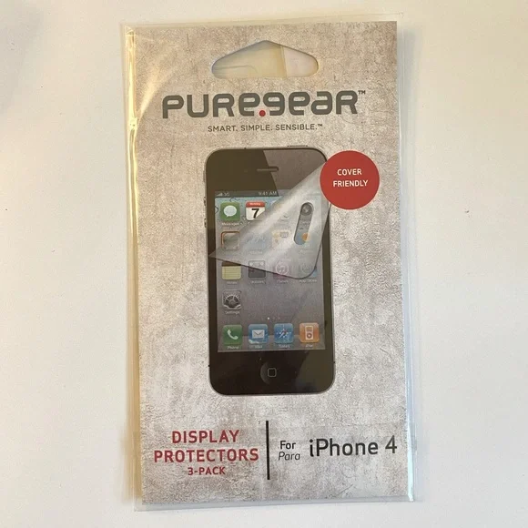 NWT iPhone 4 screen protector. 2-pack