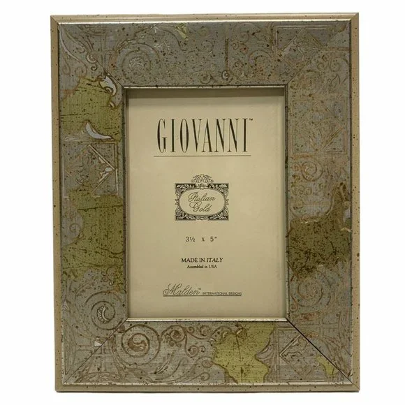 Vintage Giovanni Italian‎ Gold 3.5