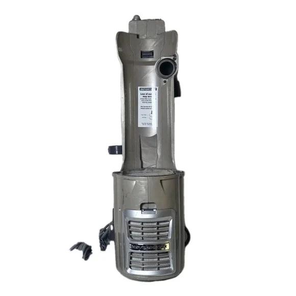SHARK NAVIGATOR DLX NV70 VACCUM REPLACEMENT body assy upgrade to janitorial