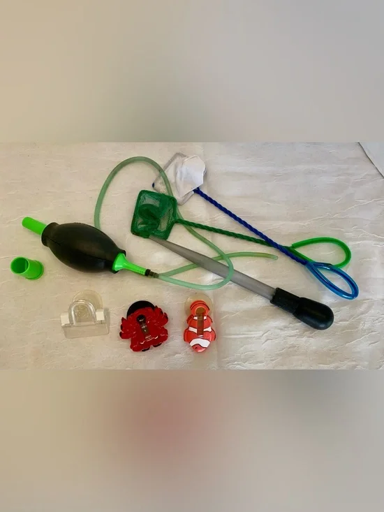 Aquarium assorted supplies