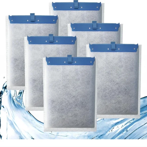 6 Pack Filter Cartridge