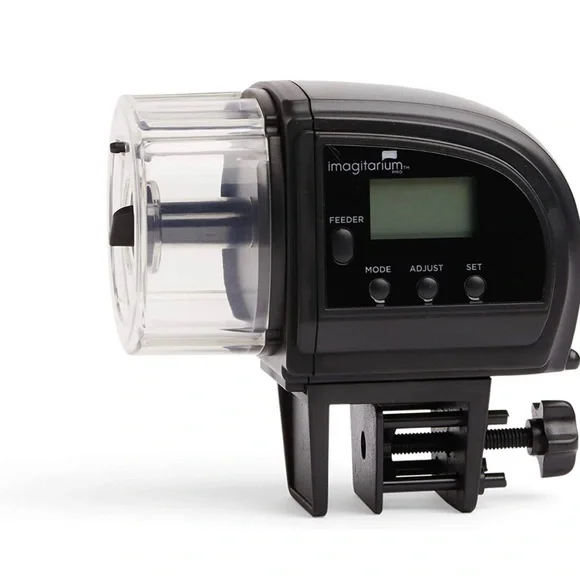 Imagitarium automatic fish feeder Pro