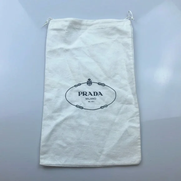 Prada Milano Dust Bag N183-15